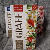 Чай Граф Полуничне ігристе з ароматом полуниці та базиліка 20 сашетів