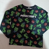 Світшот Minecraft TU 7-8 years