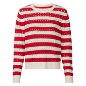 Жіночий текстурований ребристий в'язаний светр esmara® M 40/42 euro