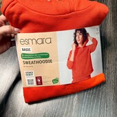 Арт.1426 жіноче худі толстовка оверсайз esmara.