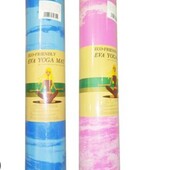 Новый коврик для йоги