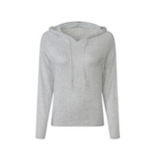 Кофта жіноча з капюшоном esmara eur S 36\38