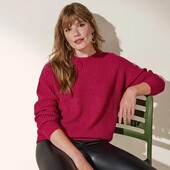 Светр жіночий Esmara S 36\38, нюанс