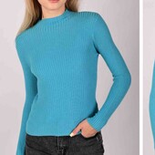 Гольф жіночий рубчик 