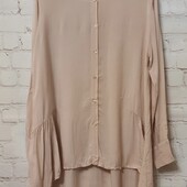 Терміновий розпродаж ! Асиметрична сорочка / рубашка.