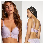 Hunkemoller! Жіночий бюстгальтер, бюстьє 70Е lavendula! Лот 37