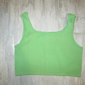 Топ в рубчик від Primark розм М