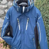 5хл зимова куртка термо чоловіча 