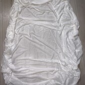 У новому стані простирадло на резинці 90*200*30