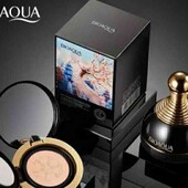 Кушон для обличча Bioaqua Cushion Foundation (Бежевий натуральний) №1

