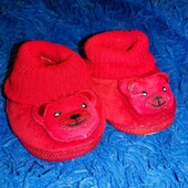 Пінетки, носочки, топіки, р.21-22.