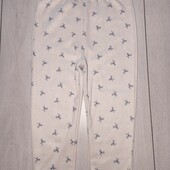 Теплі штани Primark, 1,5-2р / 92см