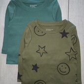 Набір регланів в рубчик Primark, 6-9М / 74см