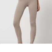 Reebok круті лосіни для занять спортом, тренувань висока посадка XS-S розмір Нові