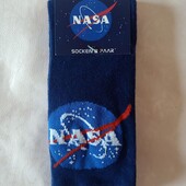 Набір 2 шт класнючі шкарпетки nasa 31-34 розмір 7884