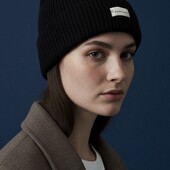 Ребриста шапка біні! Опис!