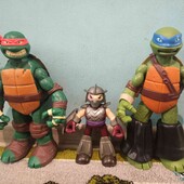 Ніндзя черепашки і Шредер Оригінал