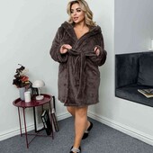 теплющий халат