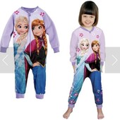 Сліп - піжамка на флісі 86-92см.