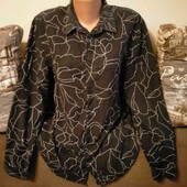 чоловіча сорочка пог. 56