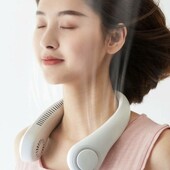 Вентилятор на шию.Три режими роботи