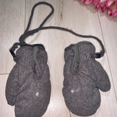 Рукавички на шнуровці ,1-2роки.