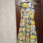 Розпродаж!!! Брендовое новое красивое платье р.36евро