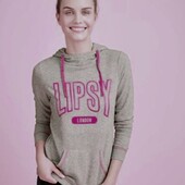 Худи, капюшонка Lipsy