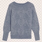 Вязаный свитер M&S