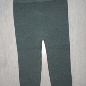 Теплі вязані штани / лосіни Primark, 9-12М / 80см