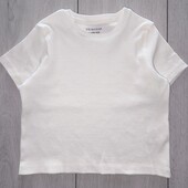 Футболка Primark, в рубчик, 1,5-2р / 92см