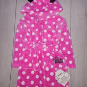 Плюшевий халат Disney, 9-12М / 80см