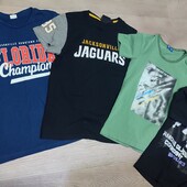 Фірмовий комплект футболок 11-12