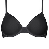 Бюстгальтер женский на косточках Sloggi, р. 75B (EU) черный