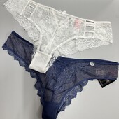 444. Бразиліани мереживні 2шт, 2xl