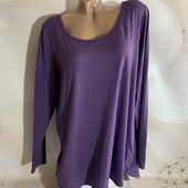 Распродажа! Лонгслив, футболка с длинным рукавом размер 2ХЛ, состояние отличное