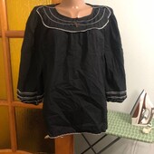 Блуза - вишивка, р. 16