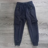Спотривні штани 122р.