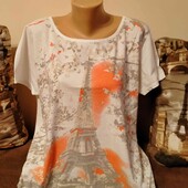 піжамна футболка пог. 60