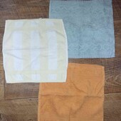 Якісні кухонні рушнички 3шт Німеччина 