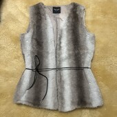 Мягонька жилетка