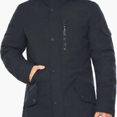 Стильна тепла зимова куртка . Braggart р 48-50