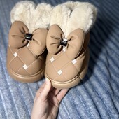 Дуже круті, теплі уггі (автоледі)