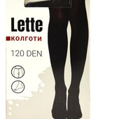 Новые колготы 120 ден