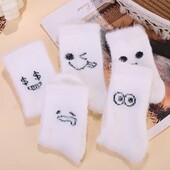 5 пар носочков для зимнего сезона