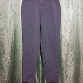 Джинси мом .нові.в смужку.талія 39.укрп 50%