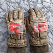 Печатки на фоісі на 6-8р.