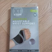 X-Tone неопреновий регульований зап'ястя фітнес S-XL-розмір