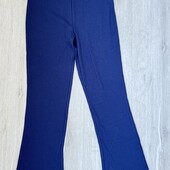 Primark Лосіни кльош для дівчинки в рубчик 158 см (12-13 років)