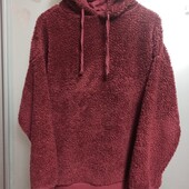 Худи меховушка,